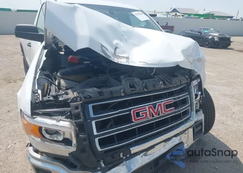 2015 GMC Sierra 1500 from USA, damaged, VIN 1GTN1TEC9FZ906336